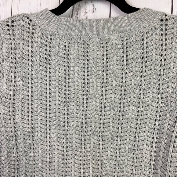 Brooks Brothers | wool gray sweater - Picture 5 of 6